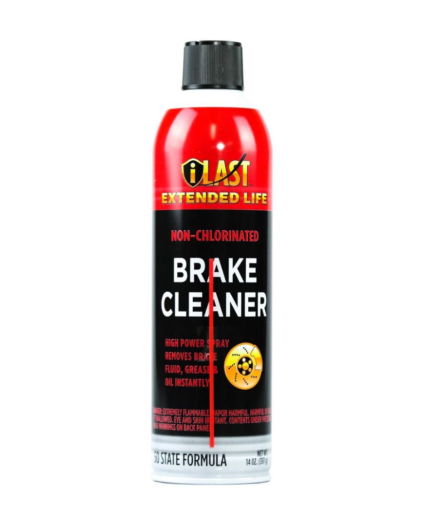 ILast Brake Cleaner